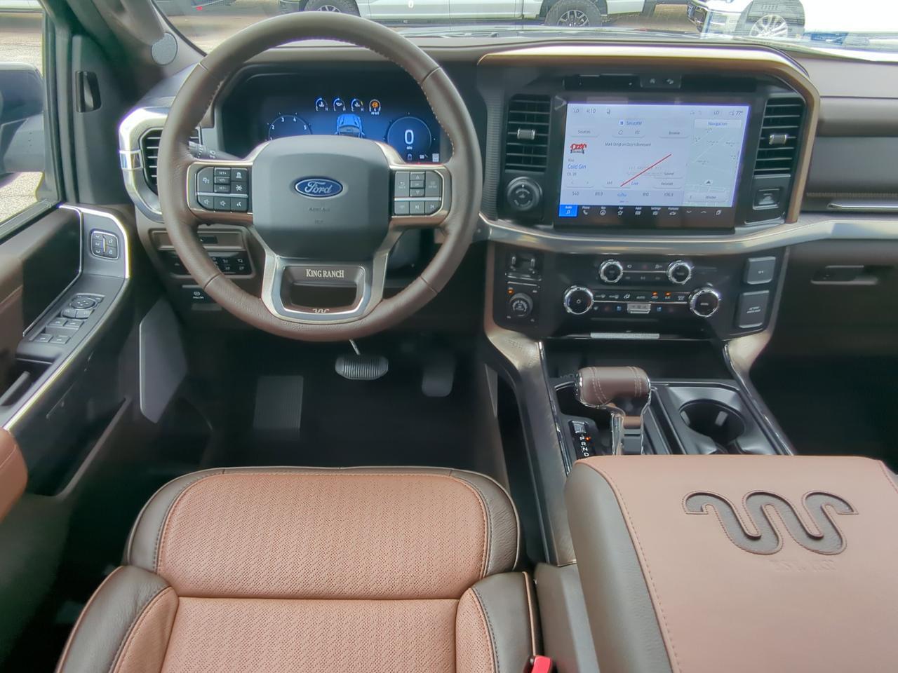 2026 Ford F-150 King Ranch Winder GA