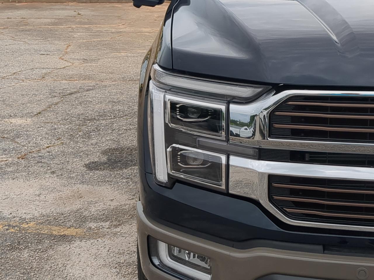 2026 Ford F-150 King Ranch Winder GA