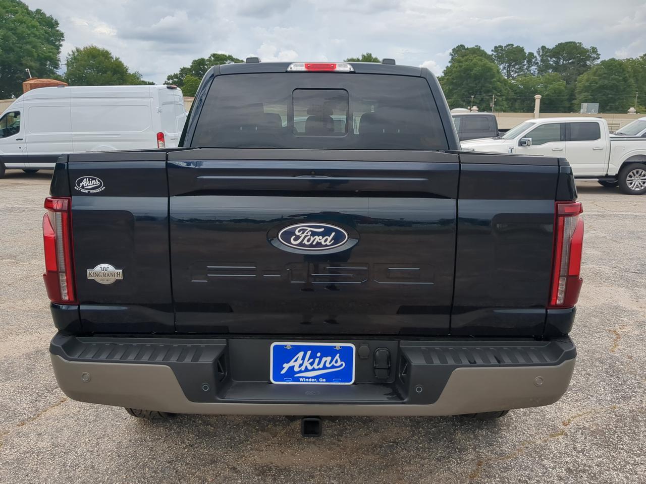 2026 Ford F-150 King Ranch Winder GA