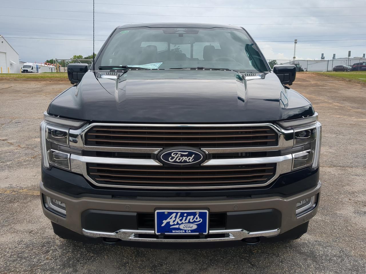 2026 Ford F-150 King Ranch Winder GA