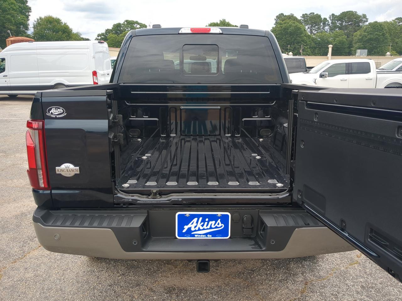 2026 Ford F-150 King Ranch Winder GA
