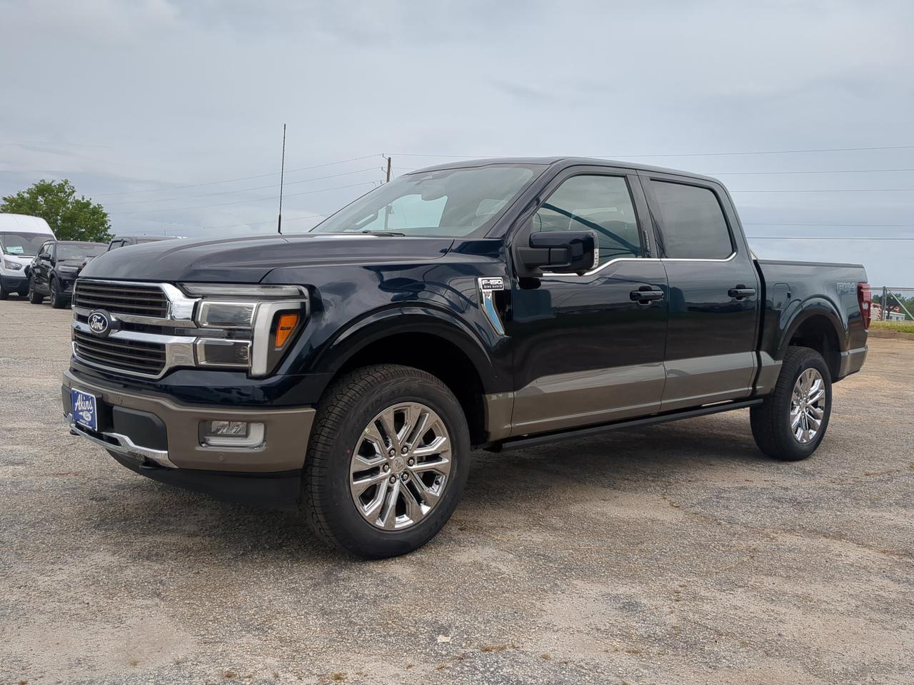 2026 Ford F-150 King Ranch Winder GA