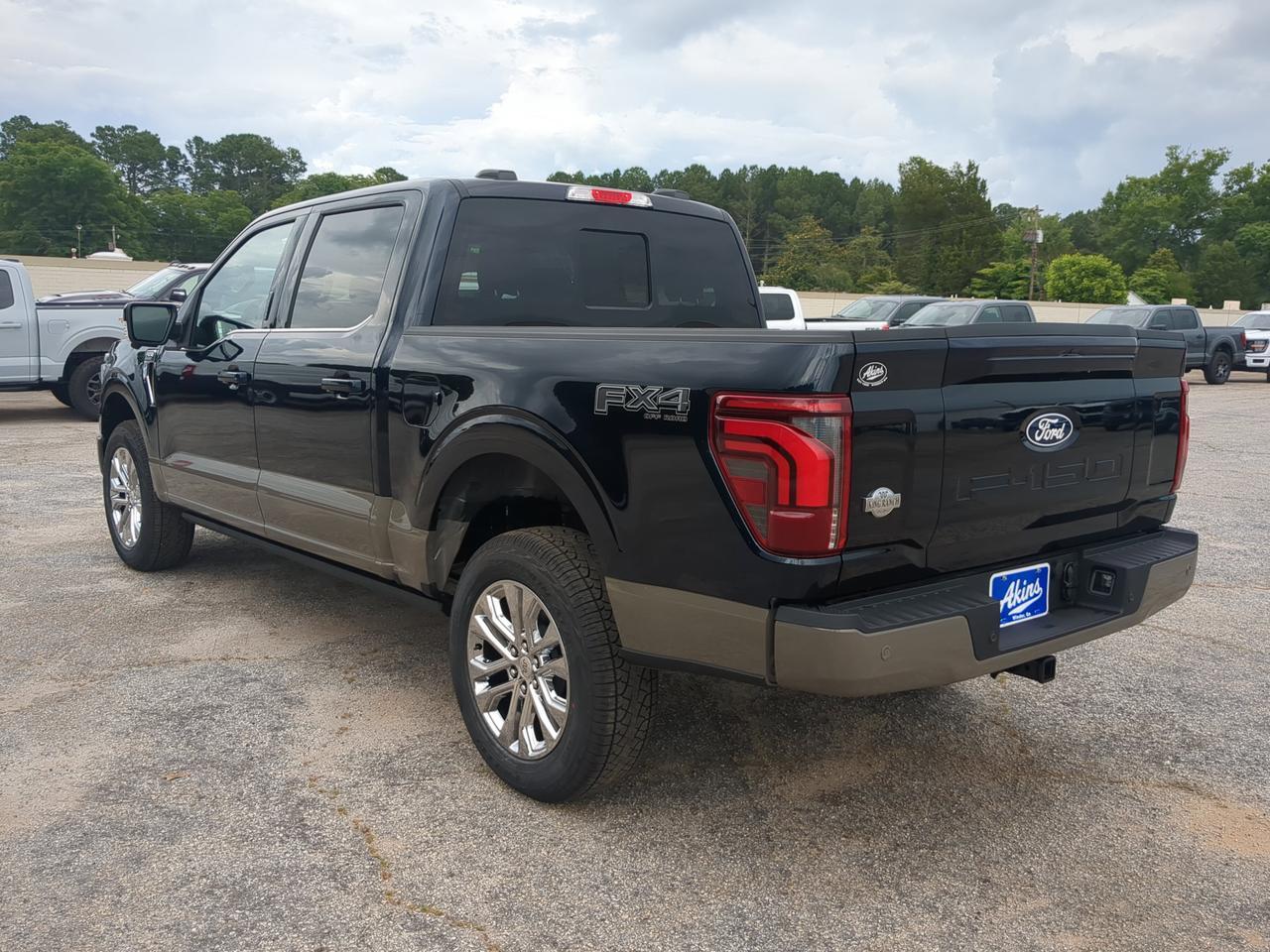 2026 Ford F-150 King Ranch Winder GA