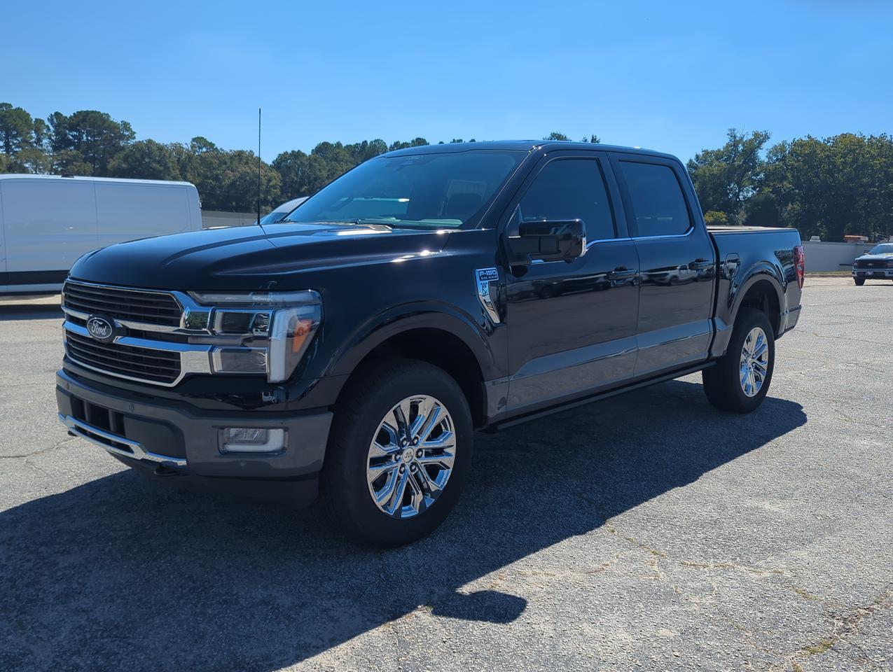 2026 Ford F-150 King Ranch Winder GA