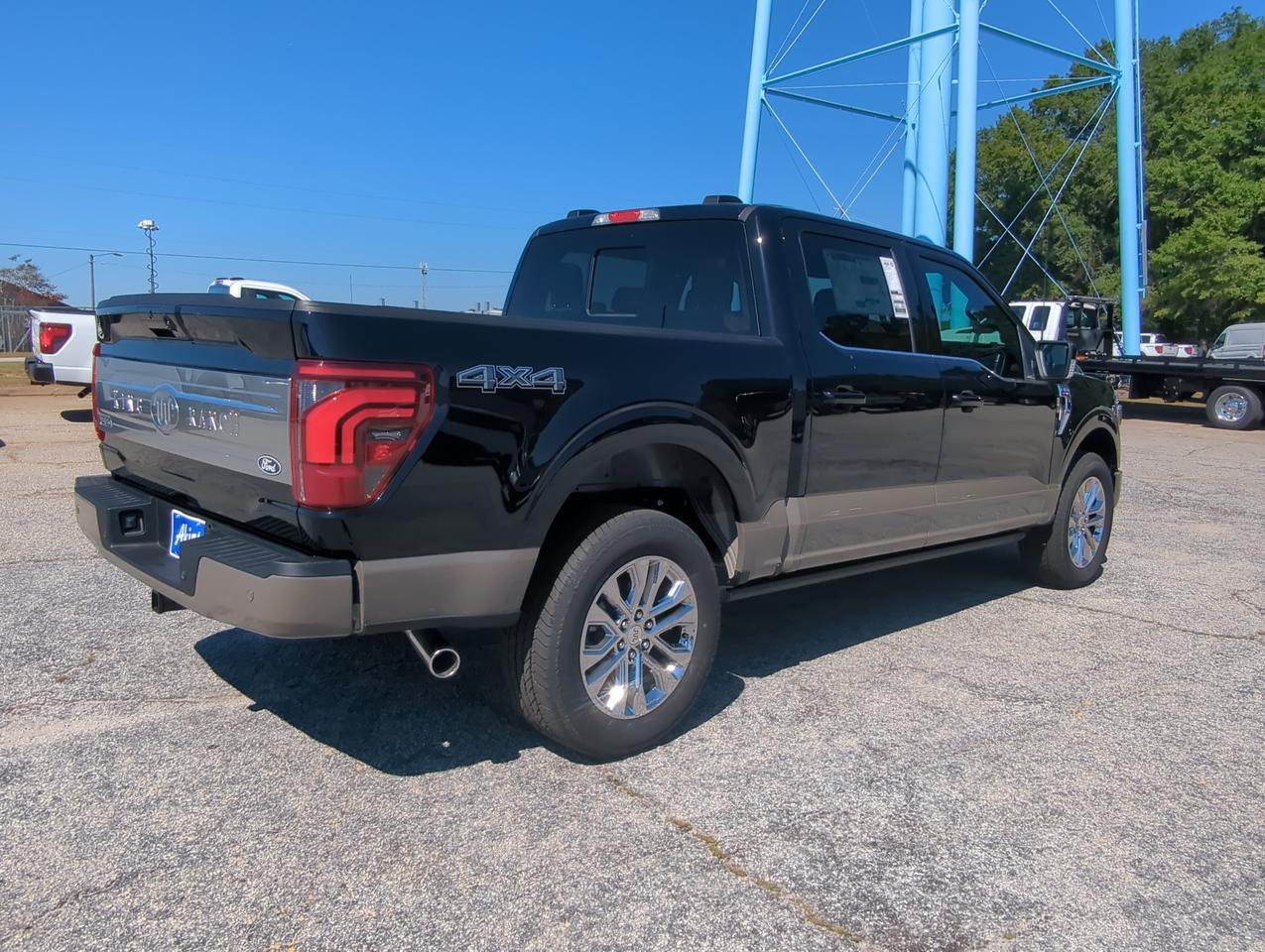2026 Ford F-150 King Ranch Winder GA