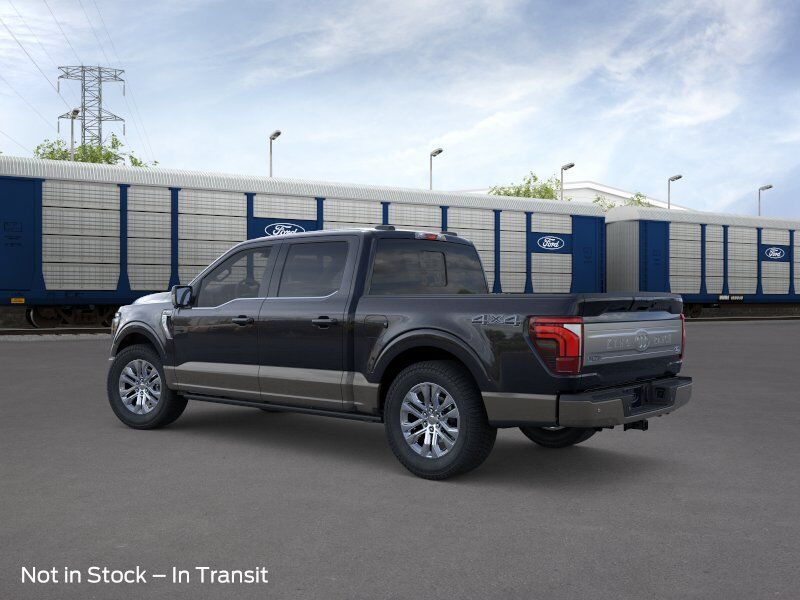 2026 Ford F-150 King Ranch Winder GA