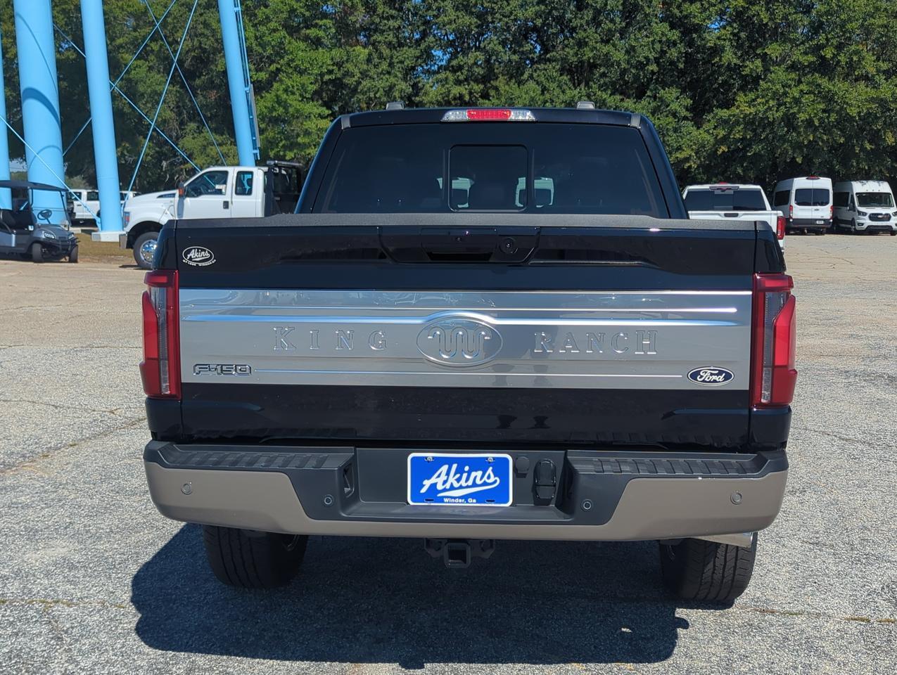 2026 Ford F-150 King Ranch Winder GA