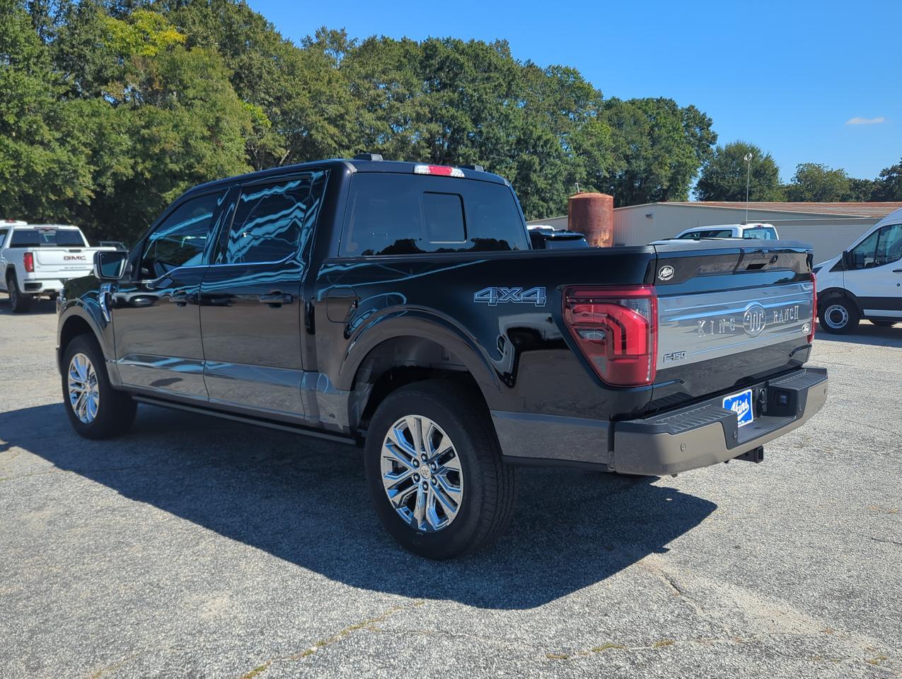 2026 Ford F-150 King Ranch Winder GA