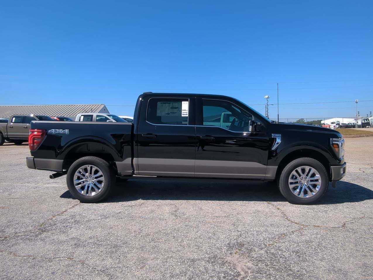 2026 Ford F-150 King Ranch Winder GA
