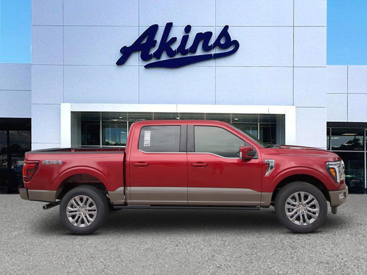 2026 Ford F-150 King Ranch