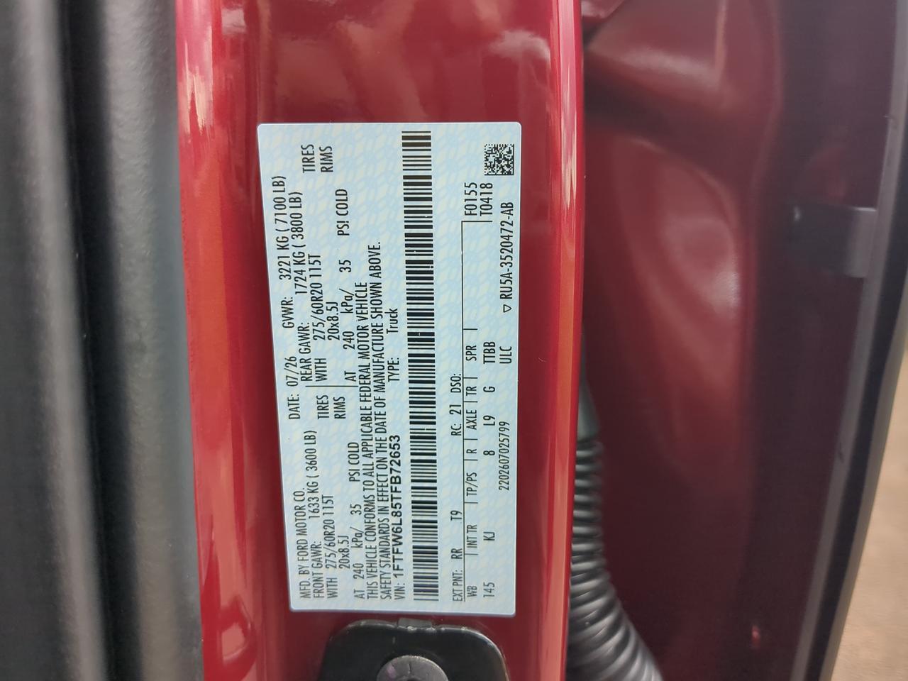 2026 Ford F-150 King Ranch Winder GA
