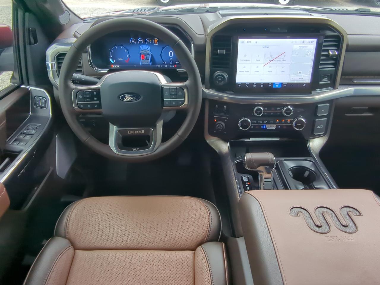 2026 Ford F-150 King Ranch Winder GA