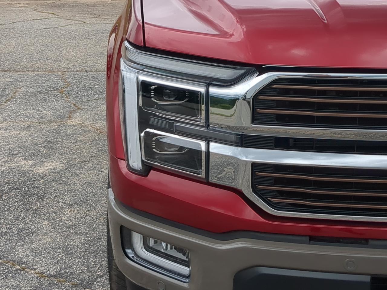 2026 Ford F-150 King Ranch Winder GA