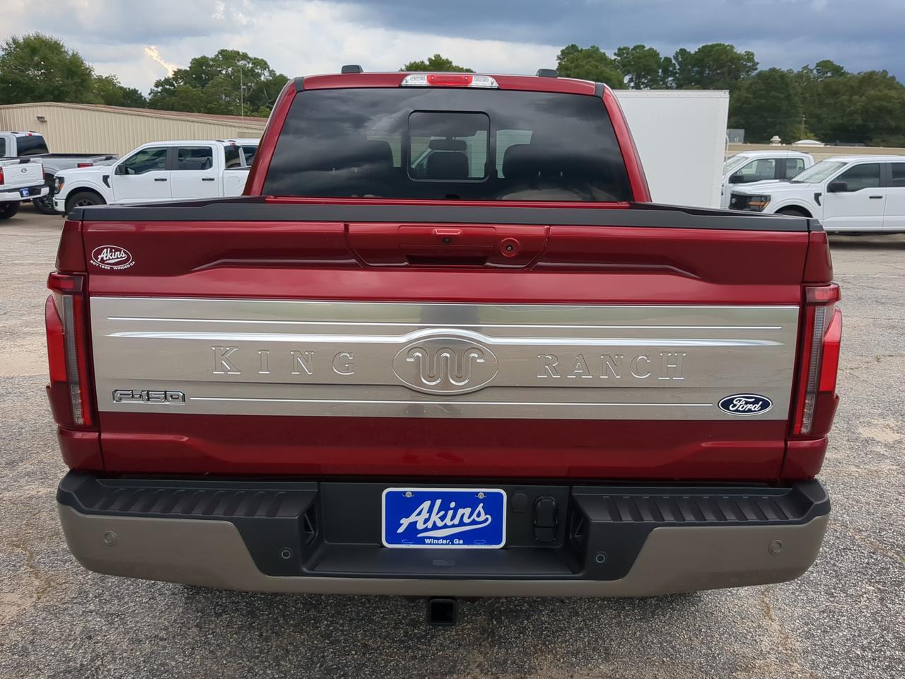 2026 Ford F-150 King Ranch Winder GA