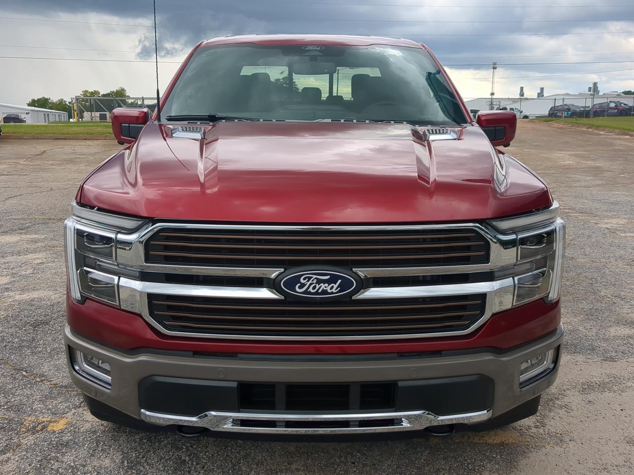 2026 Ford F-150 King Ranch Winder GA