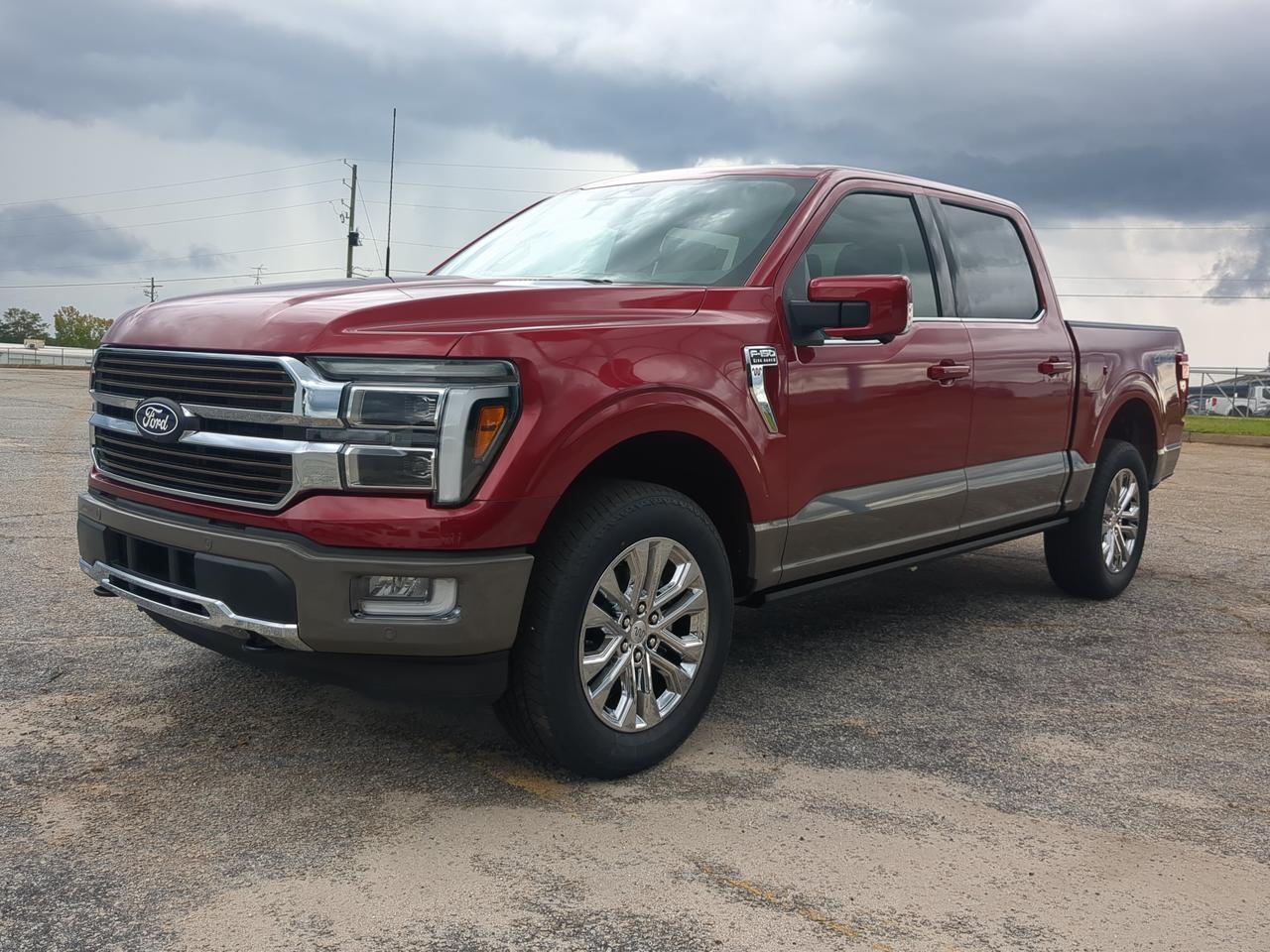 2026 Ford F-150 King Ranch Winder GA