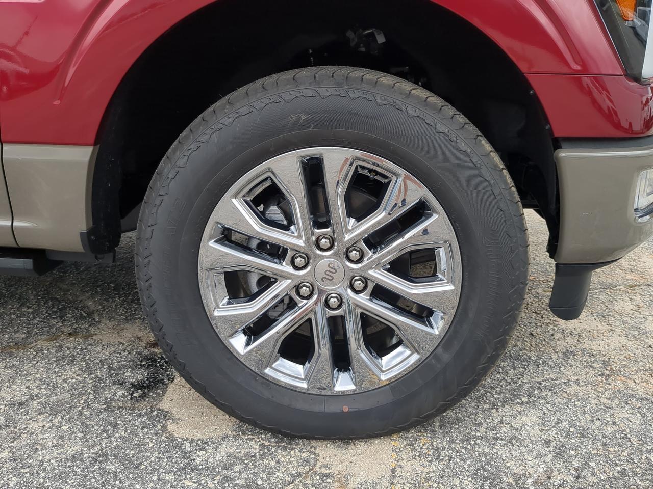 2026 Ford F-150 King Ranch Winder GA