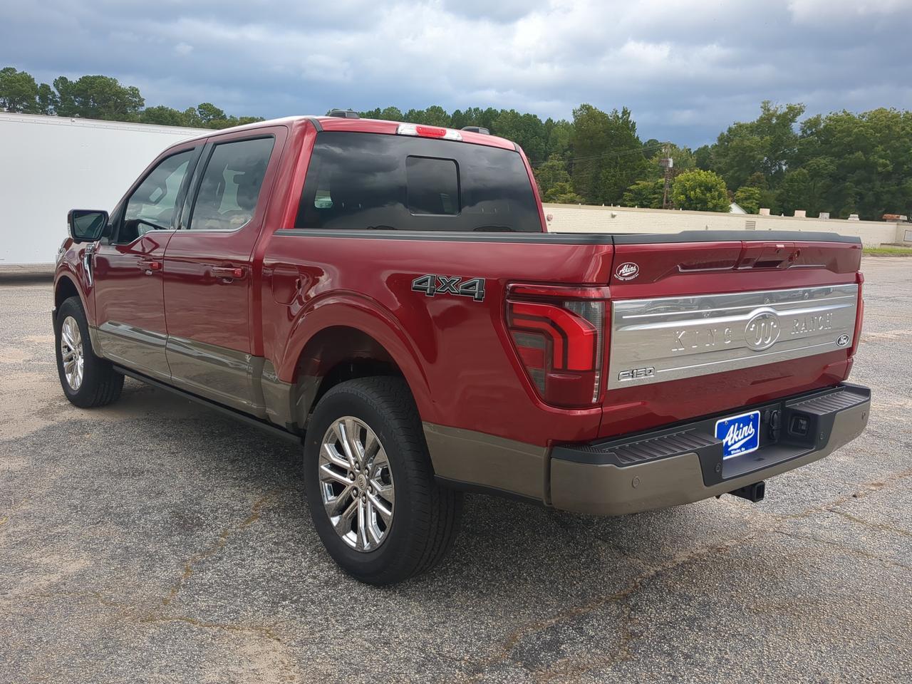 2026 Ford F-150 King Ranch Winder GA