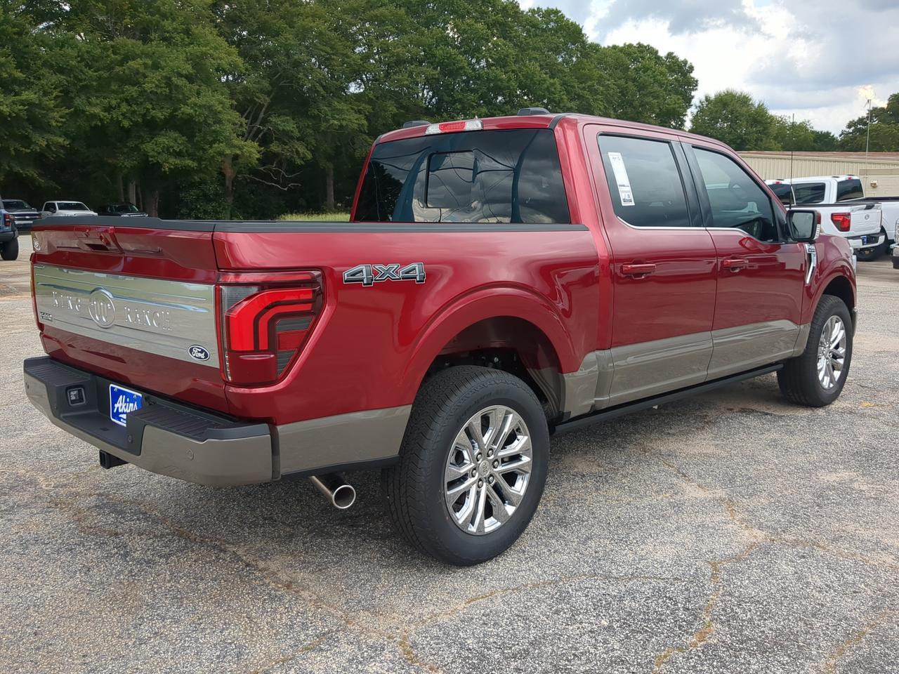 2026 Ford F-150 King Ranch Winder GA
