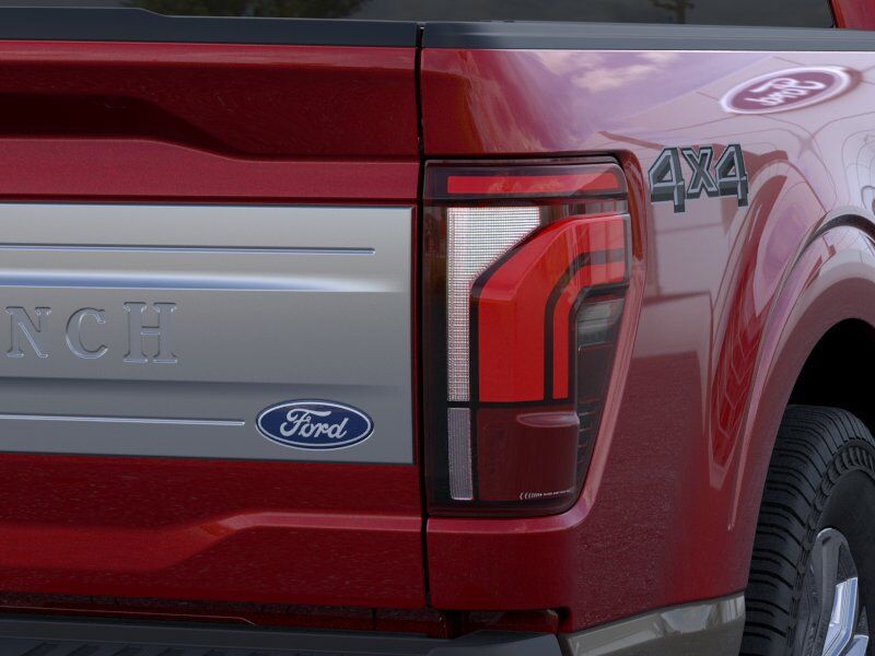 2026 Ford F-150 King Ranch Winder GA