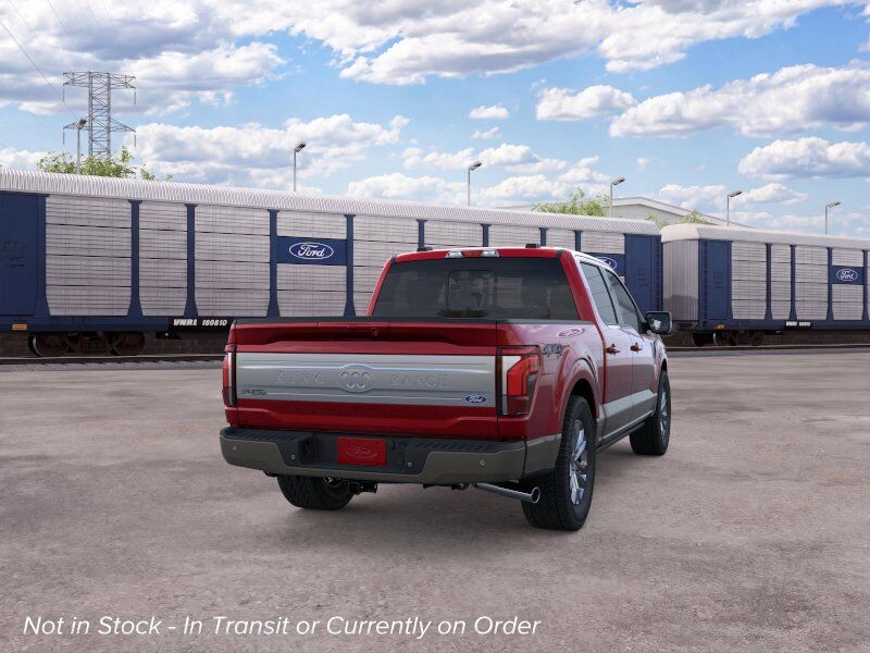 2026 Ford F-150 King Ranch Winder GA