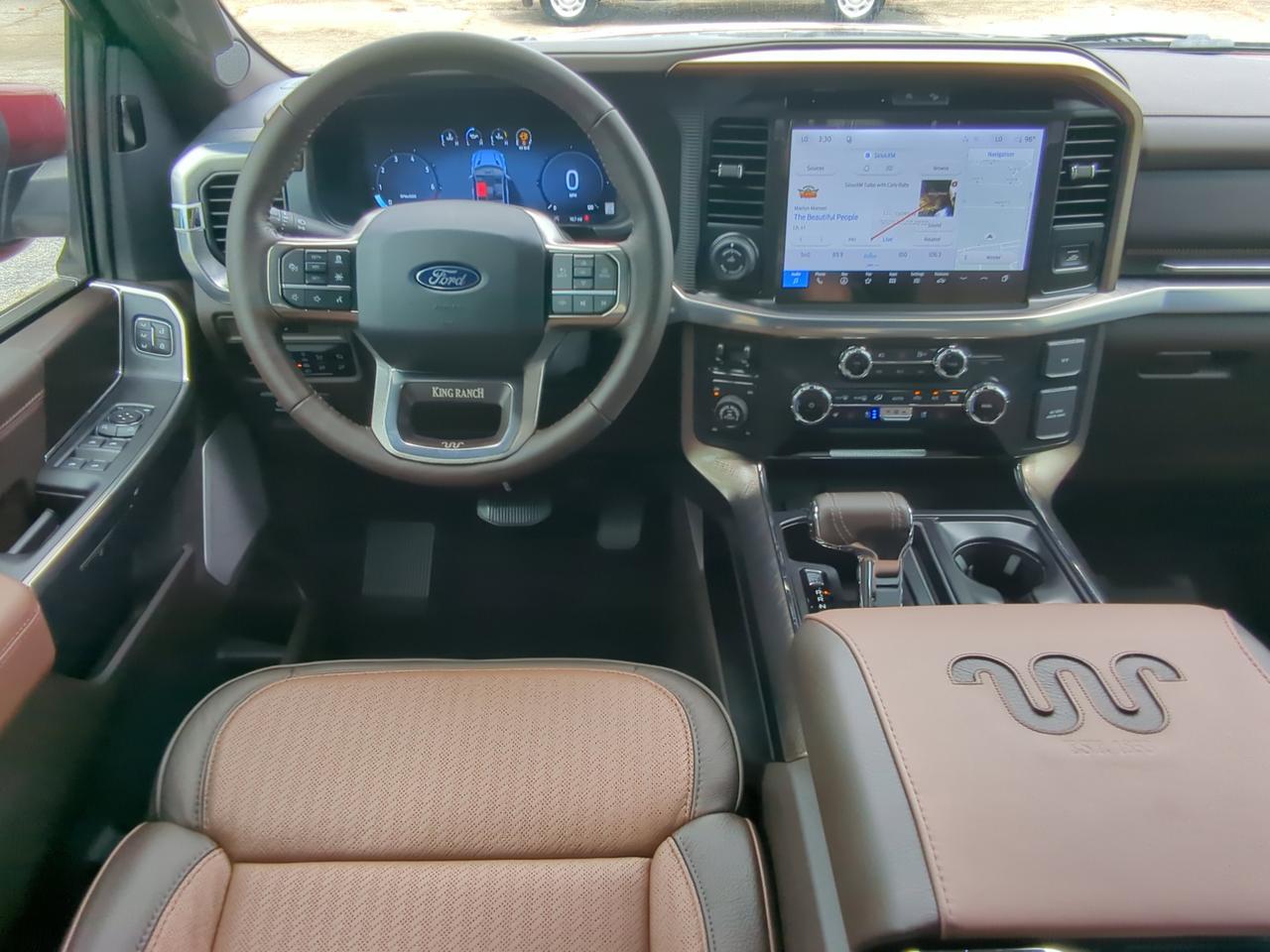 2026 Ford F-150 King Ranch Winder GA