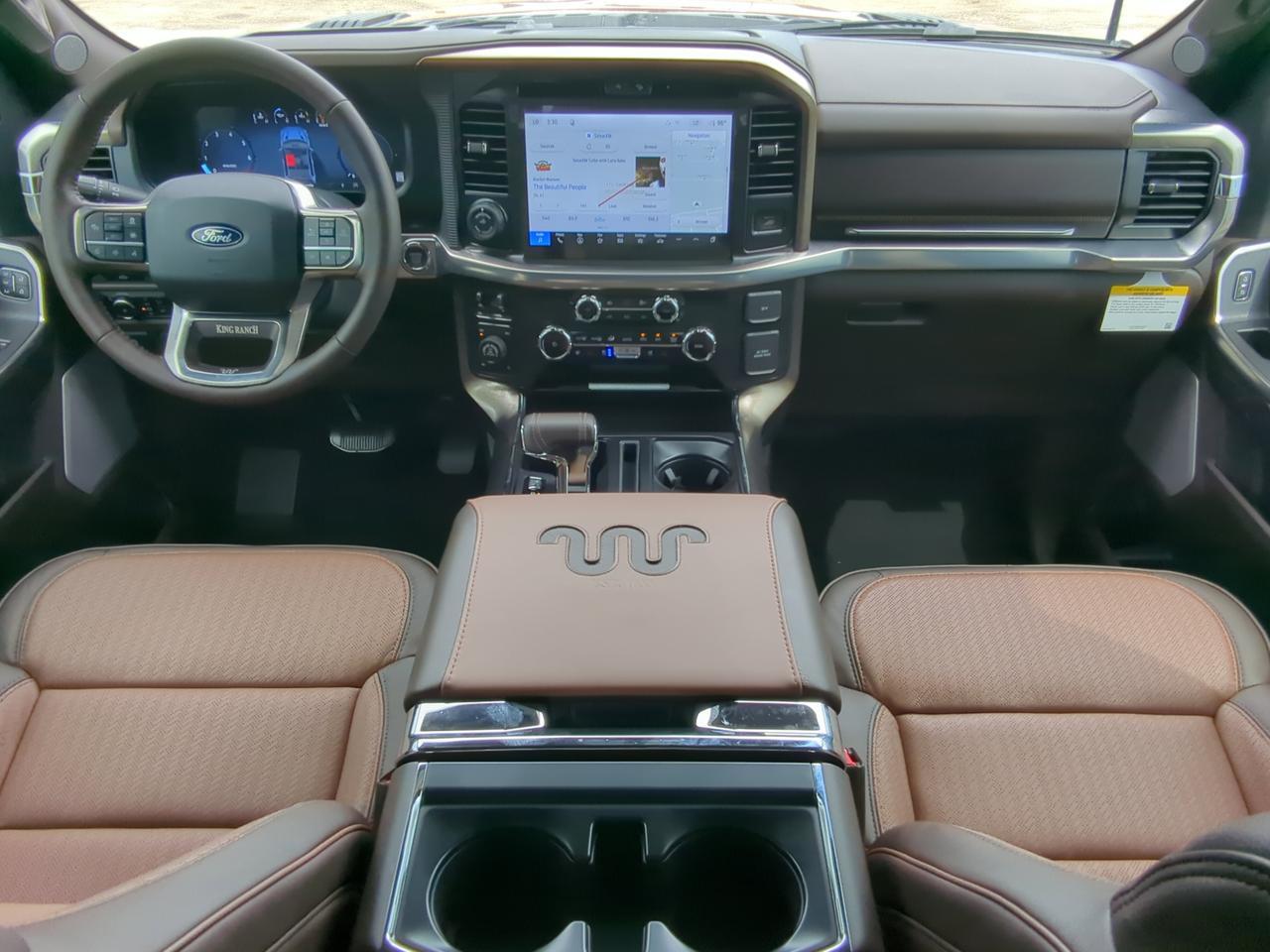 2026 Ford F-150 King Ranch Winder GA
