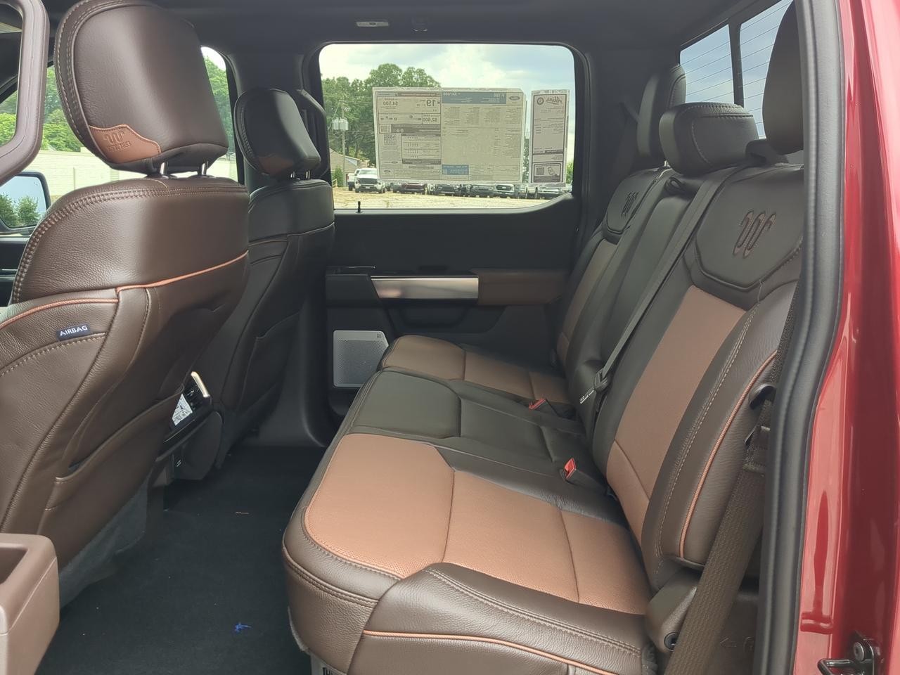 2026 Ford F-150 King Ranch Winder GA