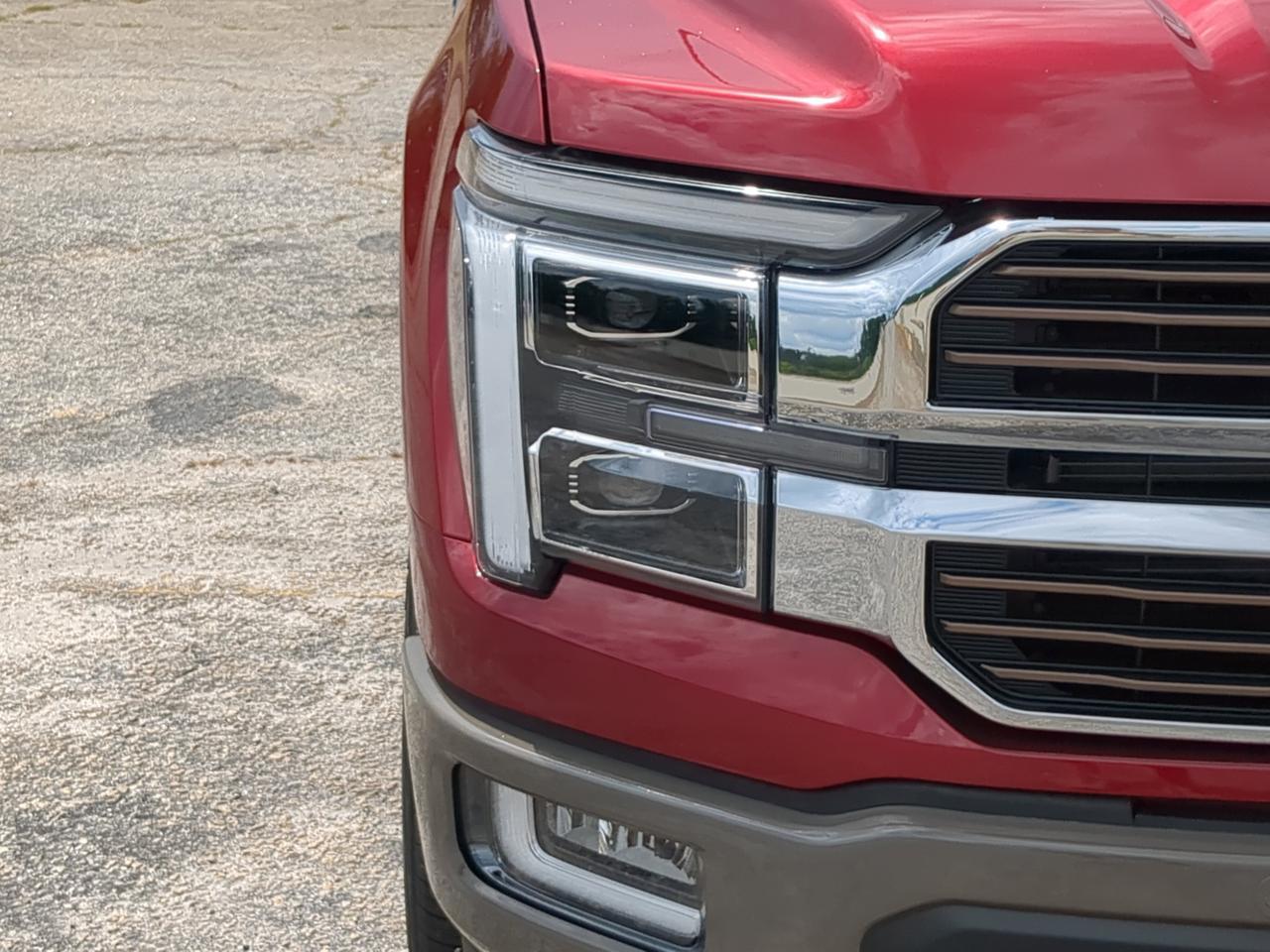 2026 Ford F-150 King Ranch Winder GA