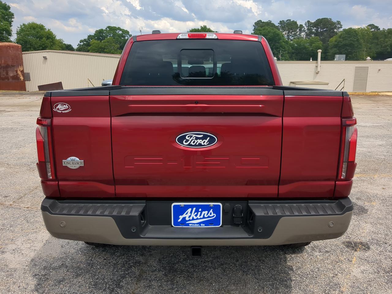 2026 Ford F-150 King Ranch Winder GA