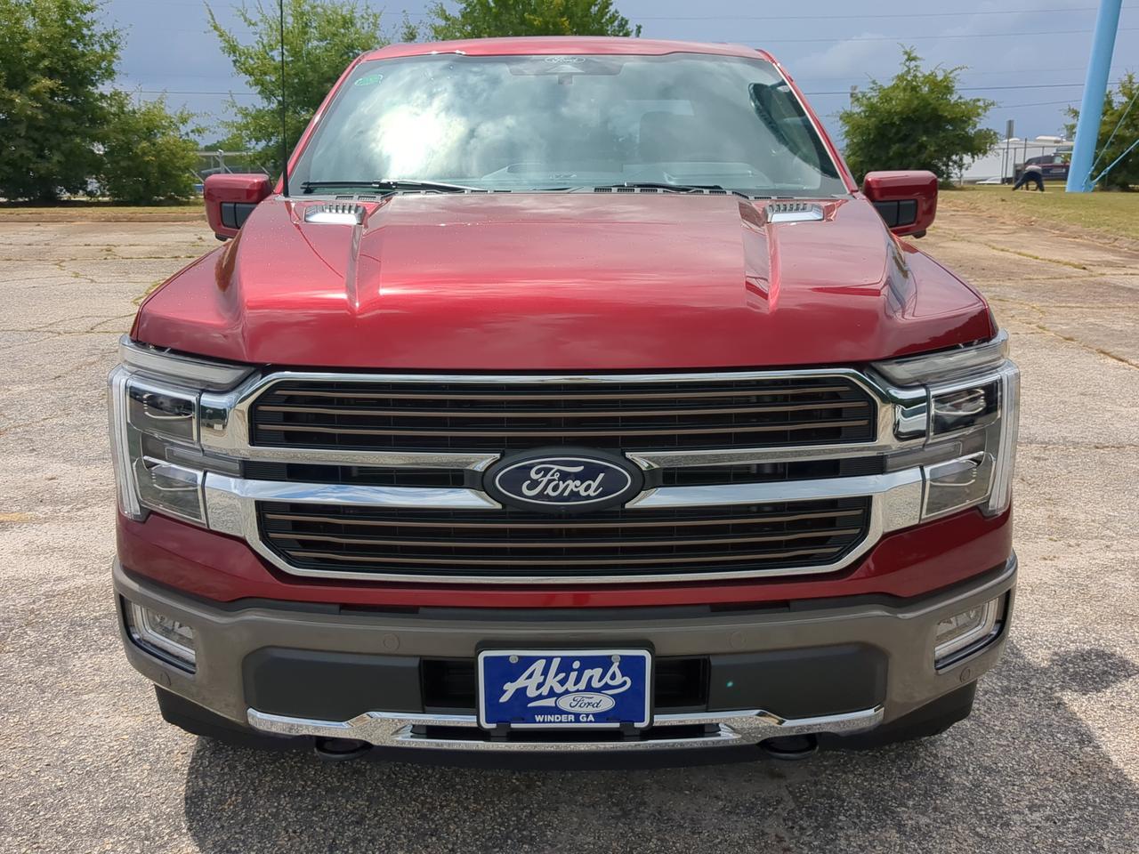 2026 Ford F-150 King Ranch Winder GA