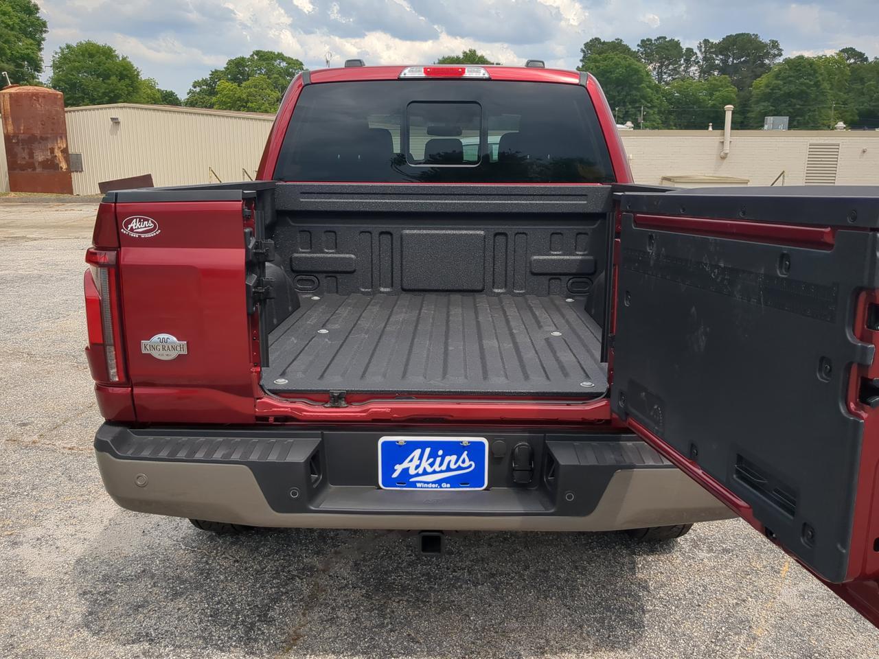 2026 Ford F-150 King Ranch Winder GA