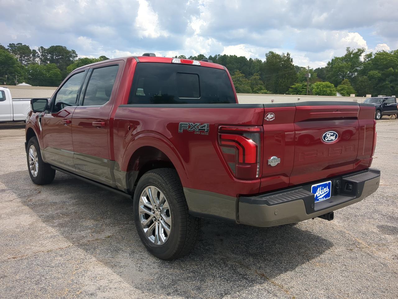 2026 Ford F-150 King Ranch Winder GA