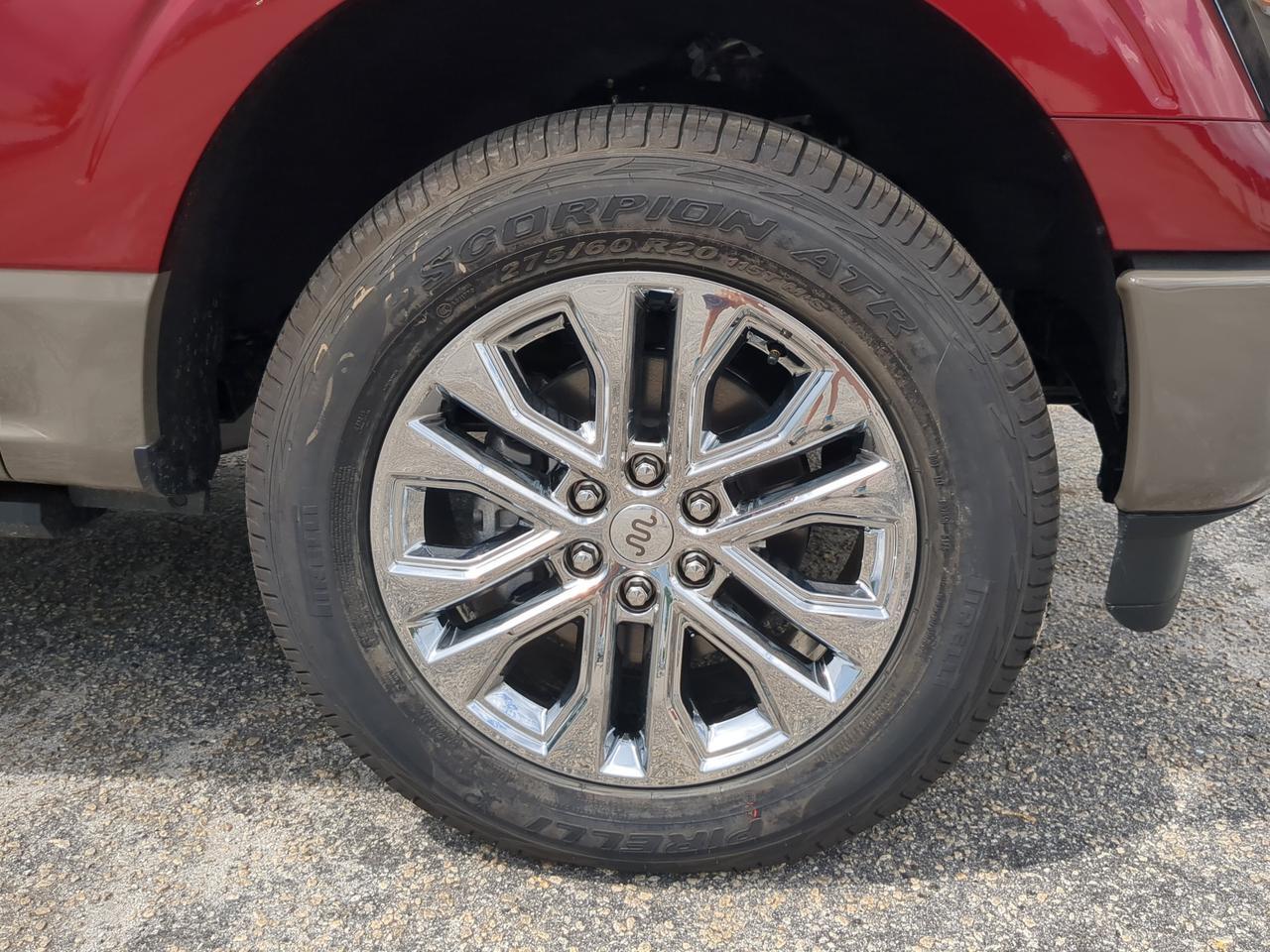 2026 Ford F-150 King Ranch Winder GA