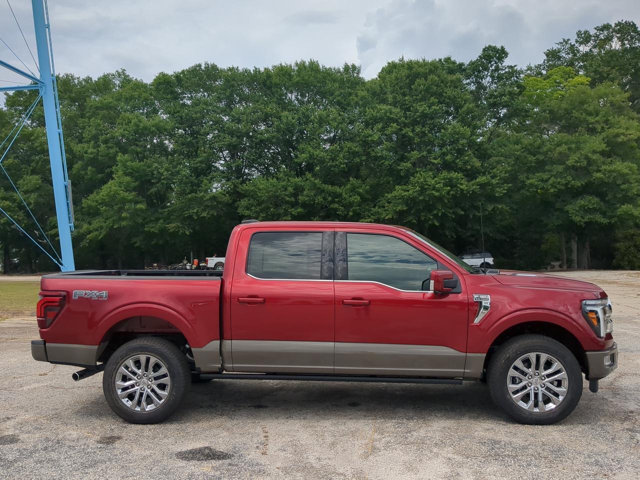 2026 Ford F-150 King Ranch Winder GA