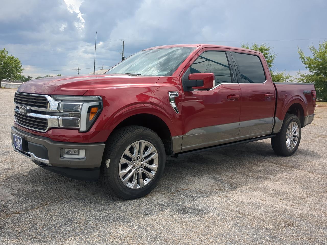 2026 Ford F-150 King Ranch Winder GA
