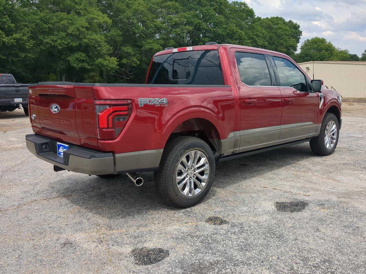 2026 Ford F-150 King Ranch Winder GA
