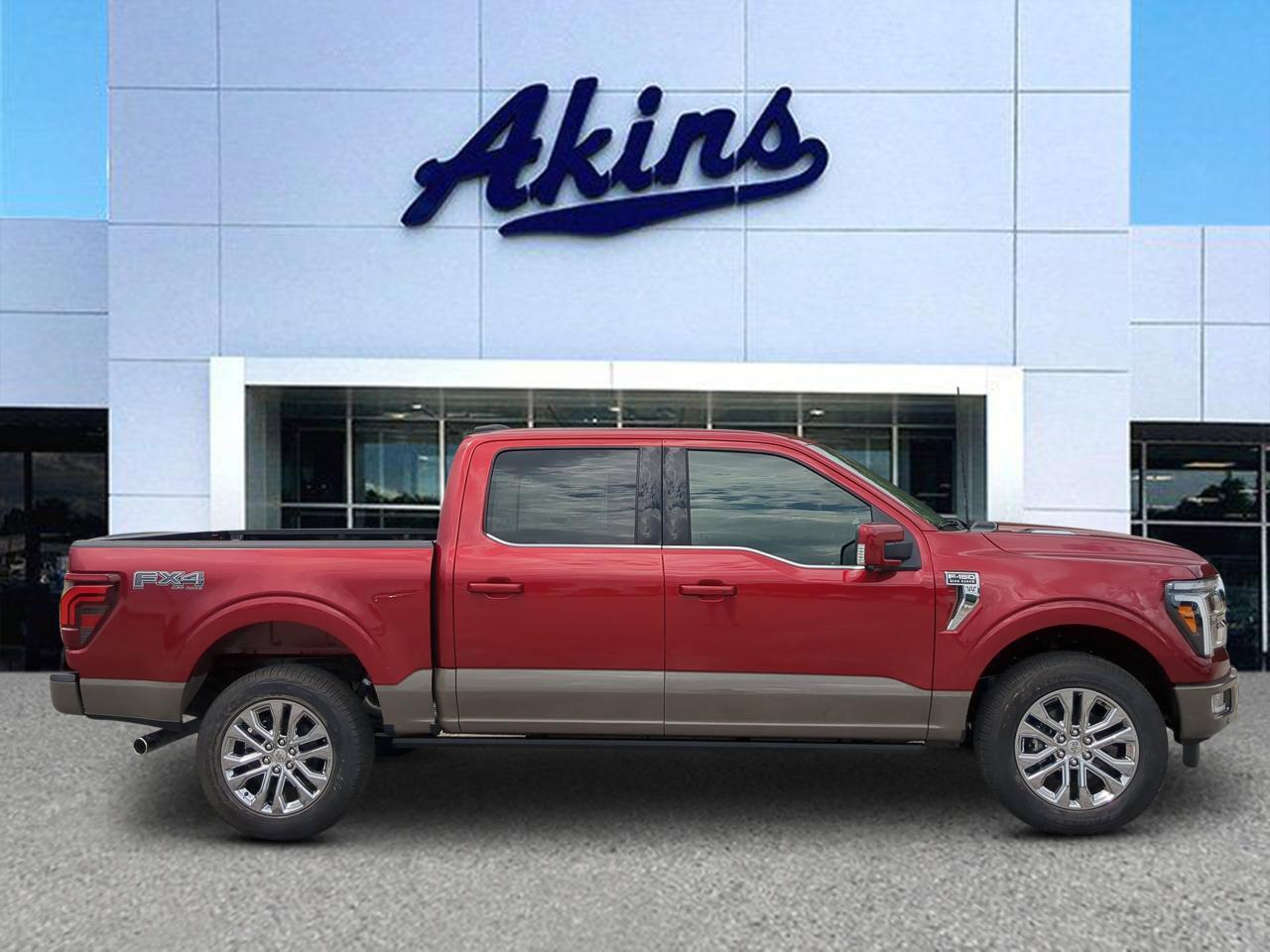 Ford F-150 King Ranch