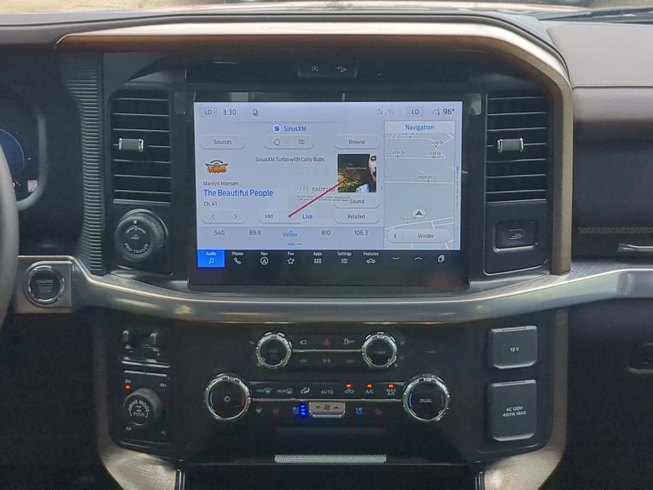 2026 Ford F-150 King Ranch Winder GA