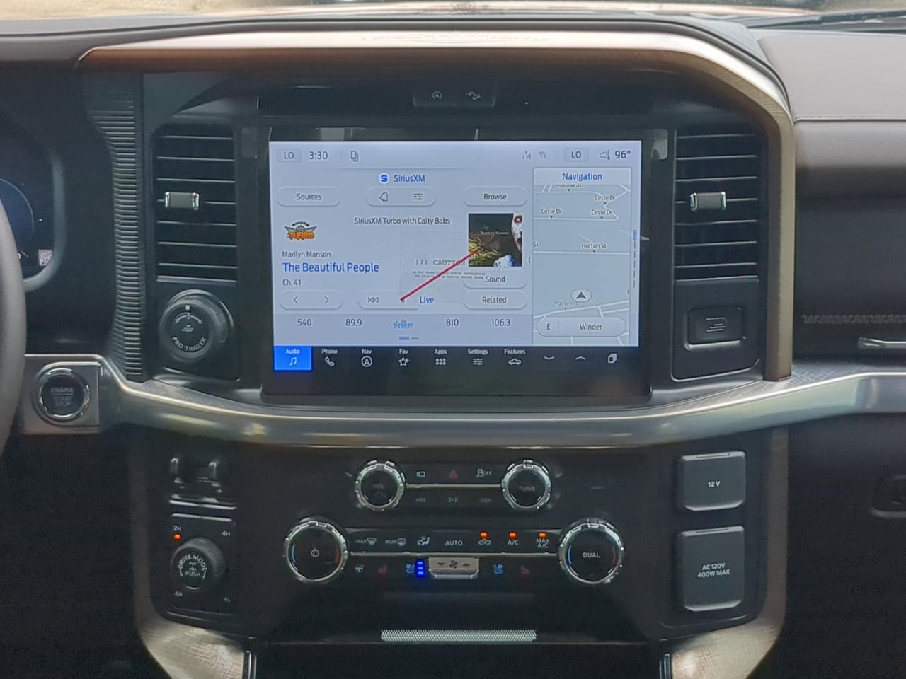 2026 Ford F-150 King Ranch Winder GA