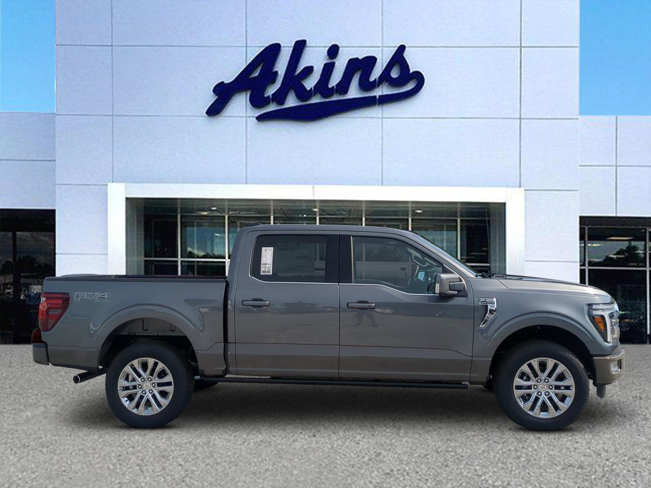 2026 Ford F-150 King Ranch
