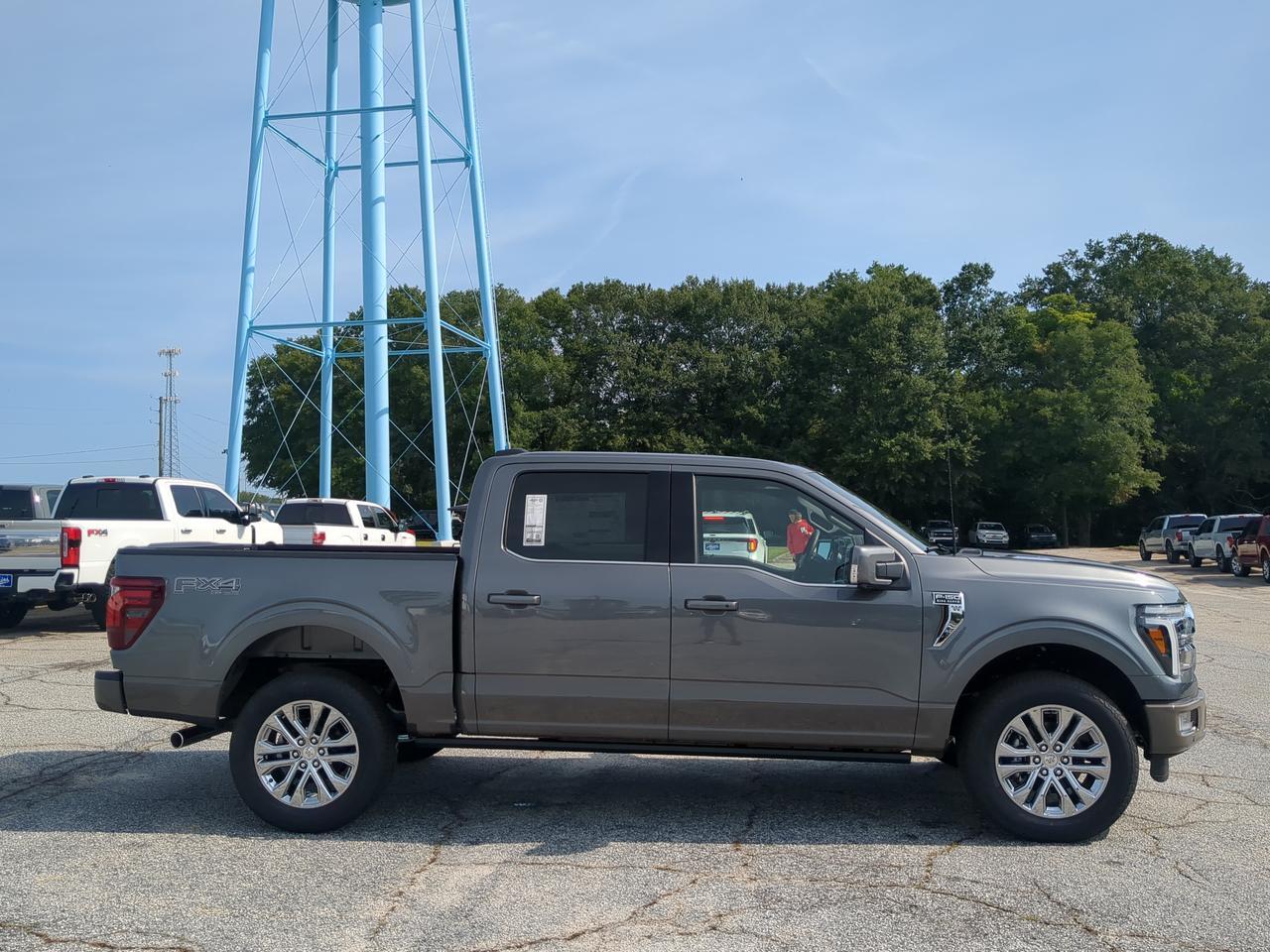 2026 Ford F-150 King Ranch