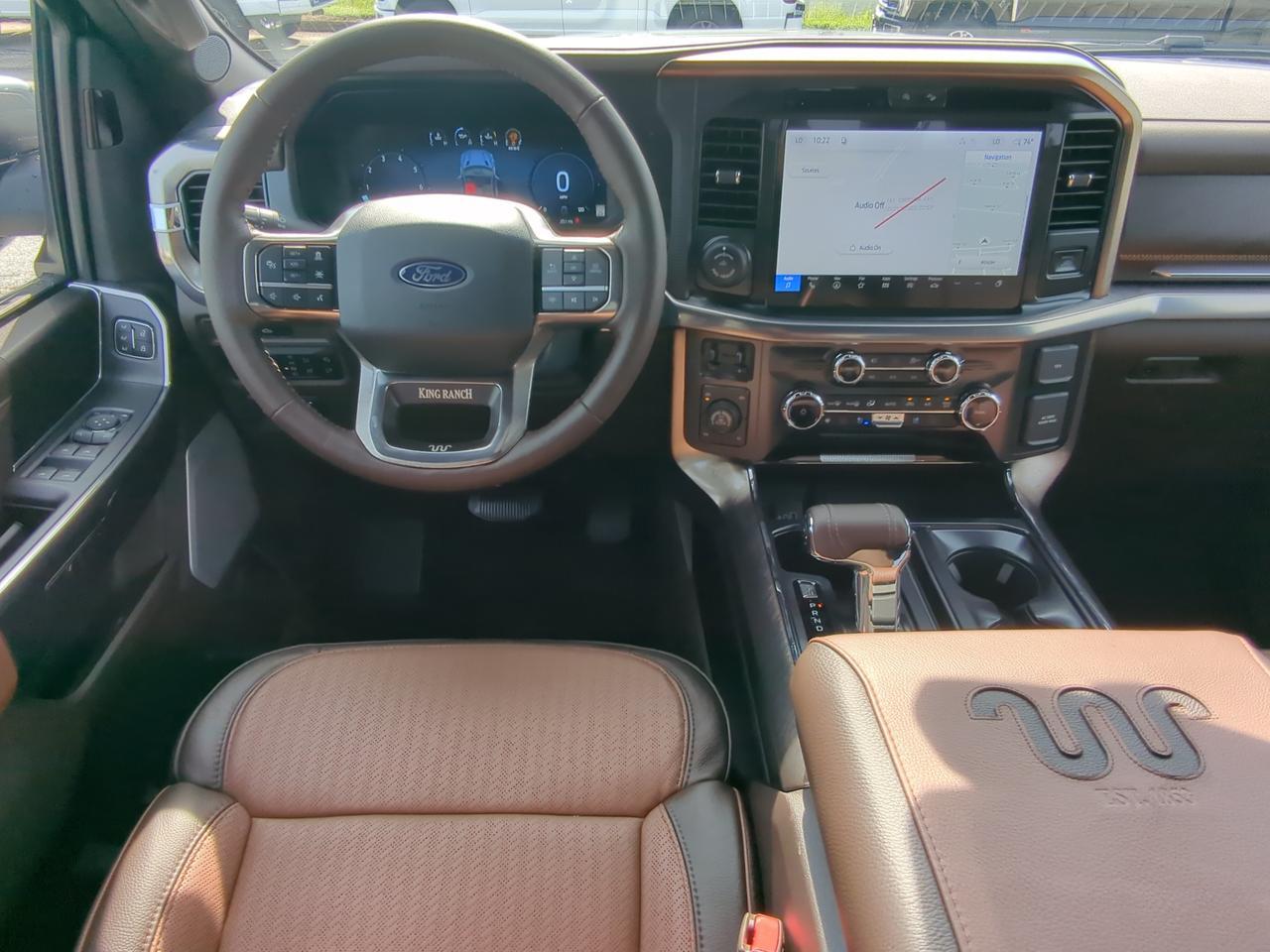 2026 Ford F-150 King Ranch Winder GA