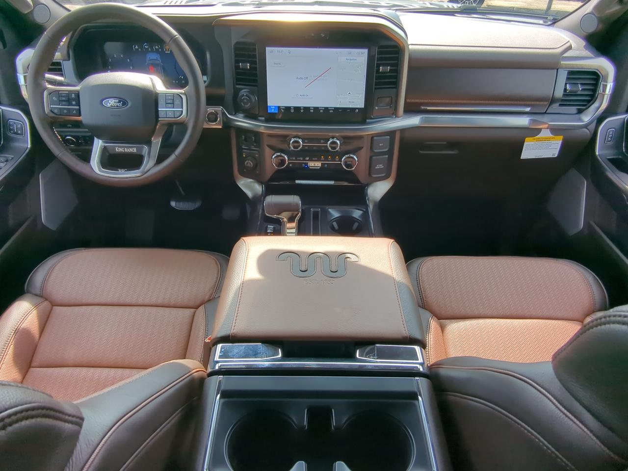 2026 Ford F-150 King Ranch Winder GA