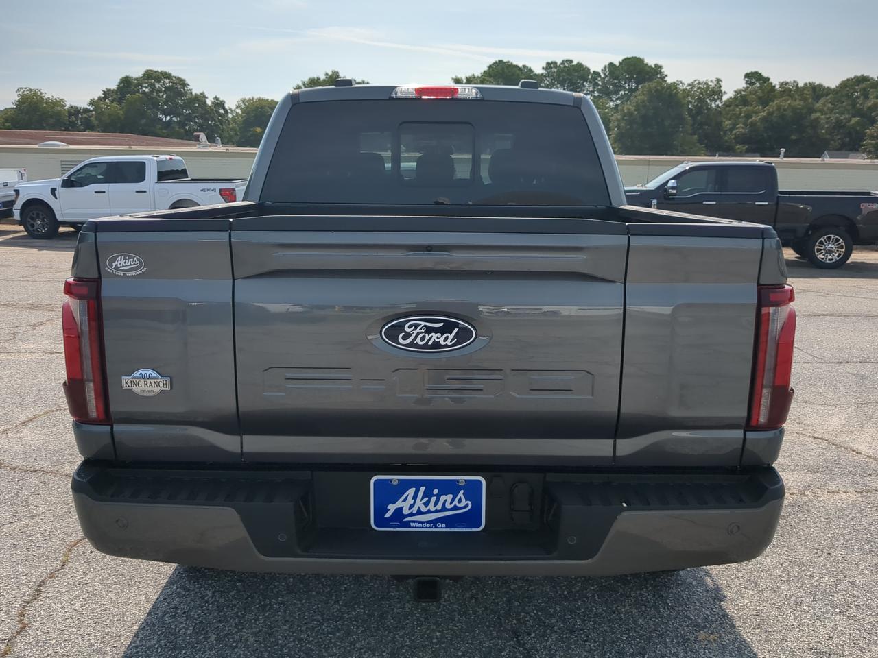 2026 Ford F-150 King Ranch Winder GA