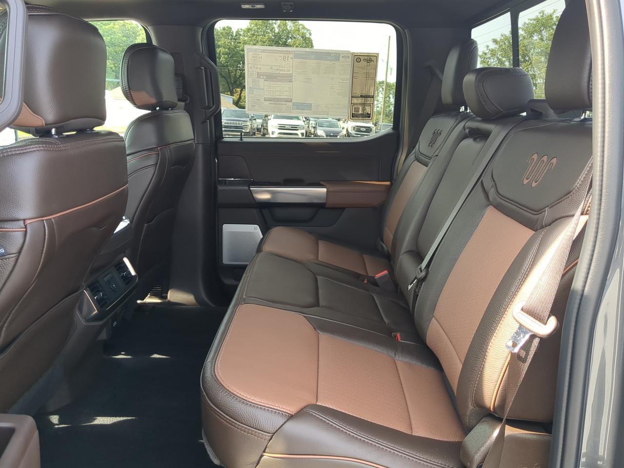 2026 Ford F-150 King Ranch Winder GA