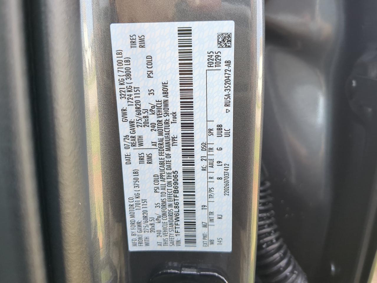 2026 Ford F-150 King Ranch Winder GA
