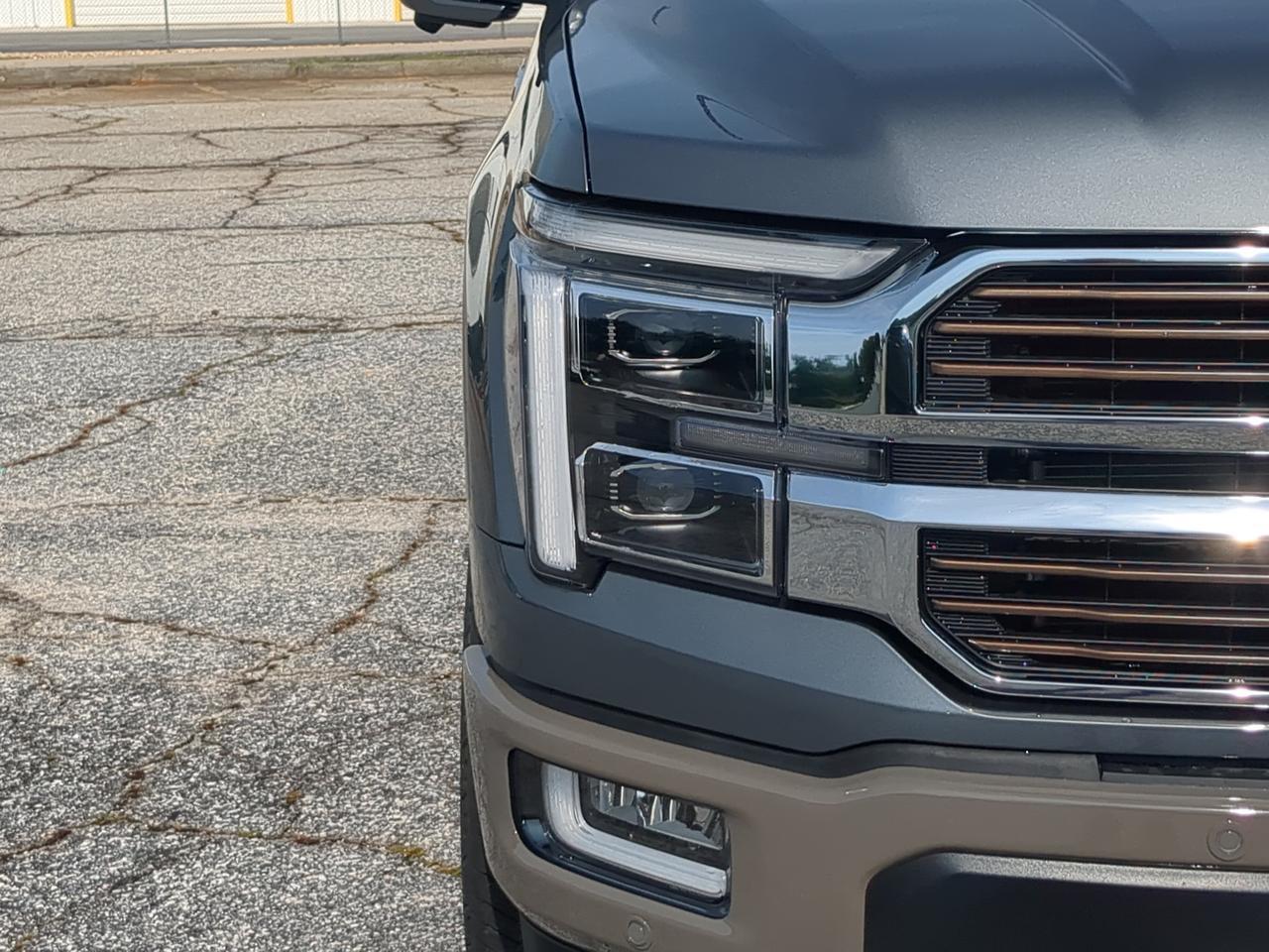 2026 Ford F-150 King Ranch Winder GA