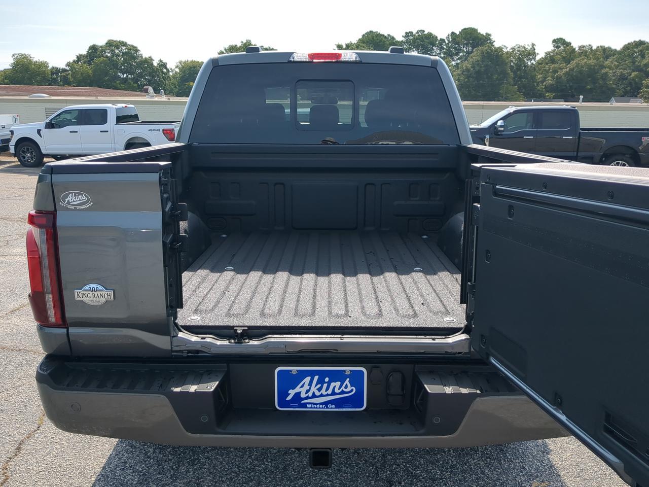 2026 Ford F-150 King Ranch Winder GA