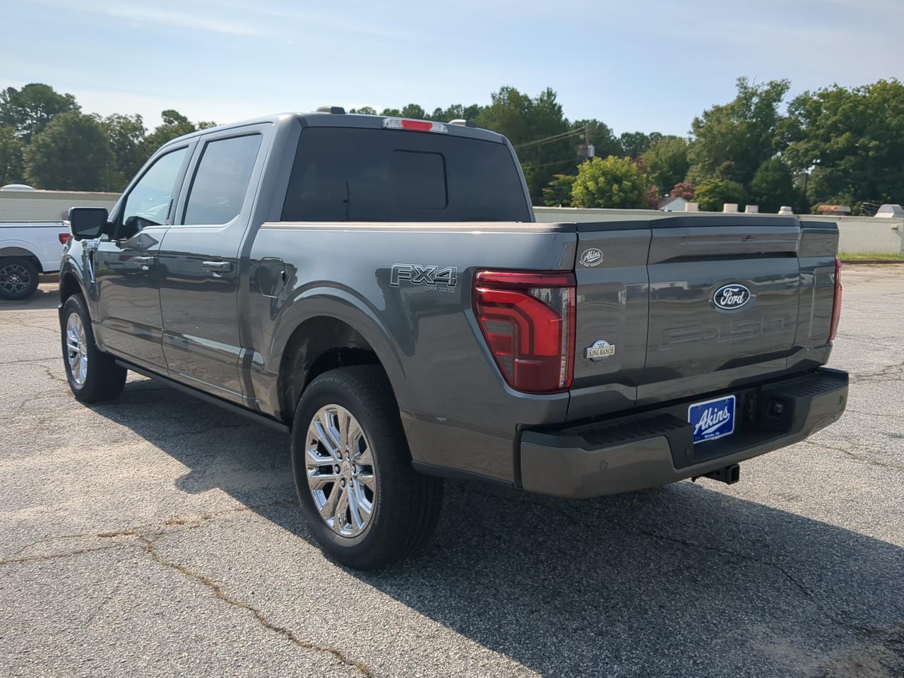 2026 Ford F-150 King Ranch Winder GA